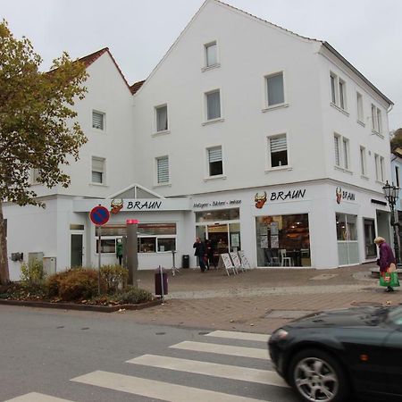 Exclusive Wohnung 2 Im Herzen Der Altstadt In Nahe Der Uniklinik Homburg  Esterno foto